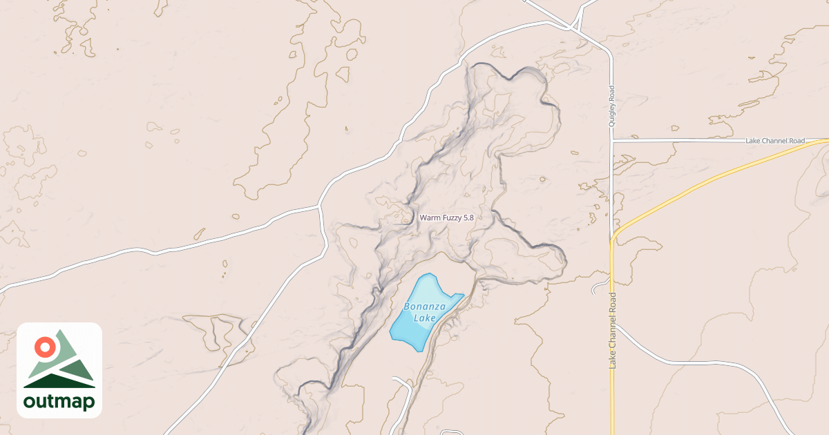 Map of Warm Fuzzy