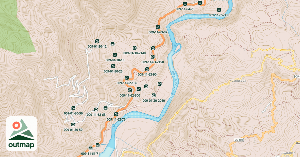 Map of 009-01-30-2070
