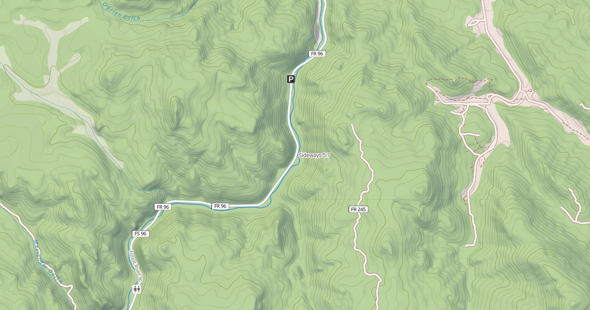 Map preview of Sideways