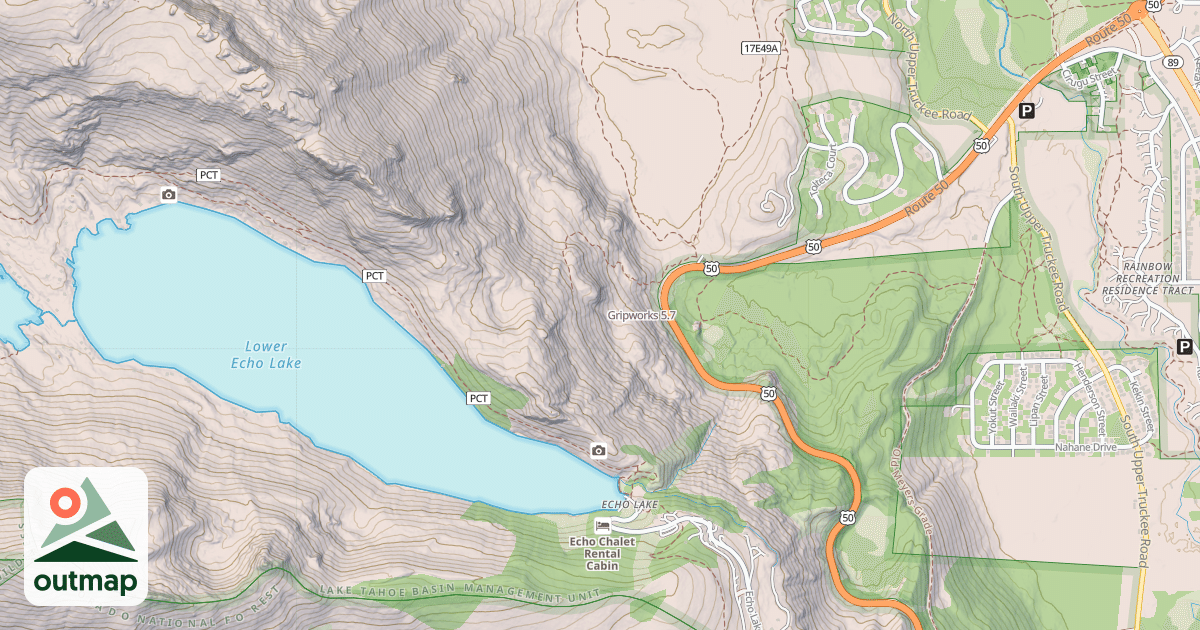 Map of Gripworks