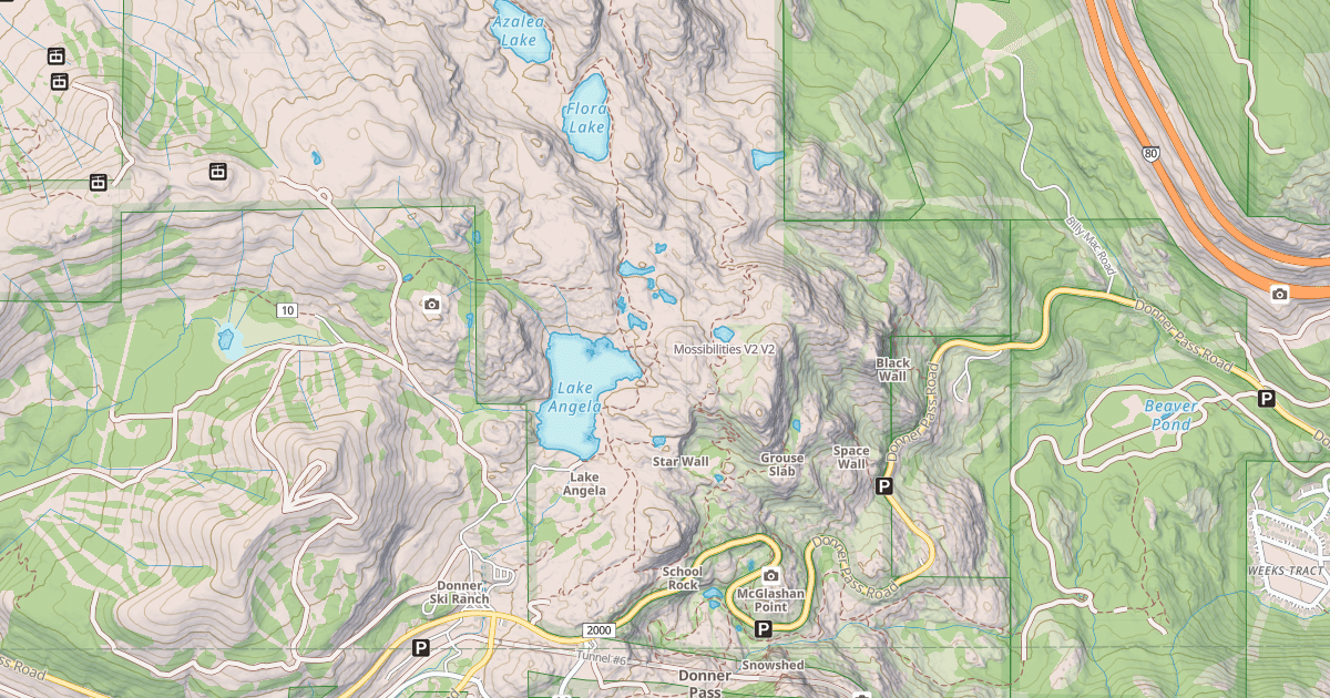 Map preview of Mossibilities V2