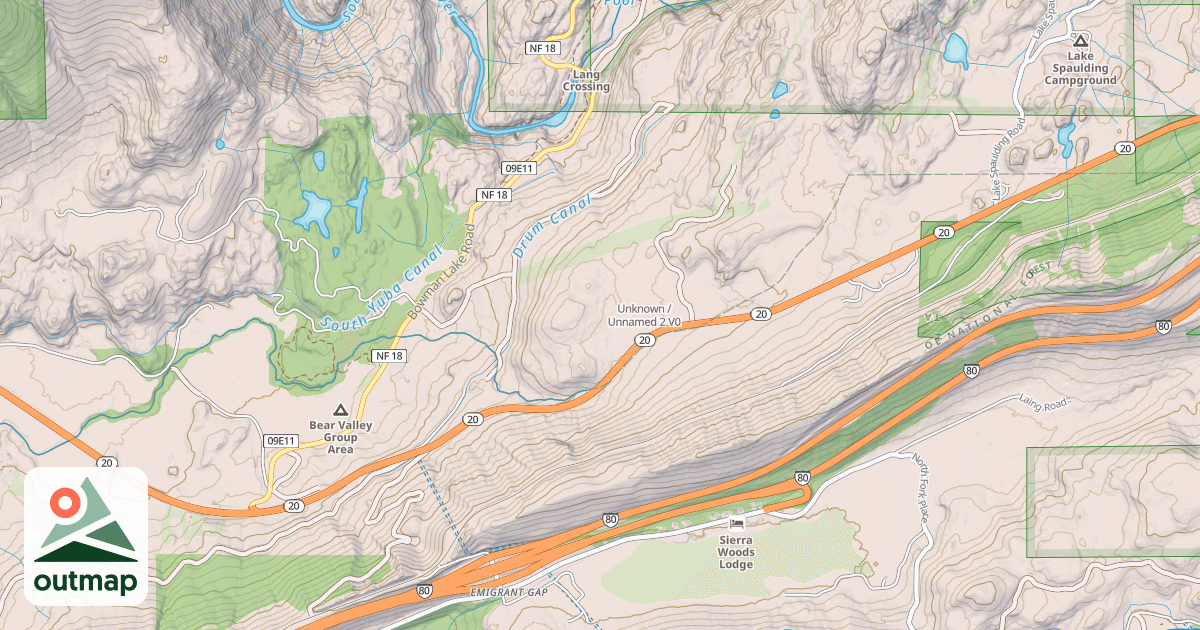Map of Unknown / Unnamed 2