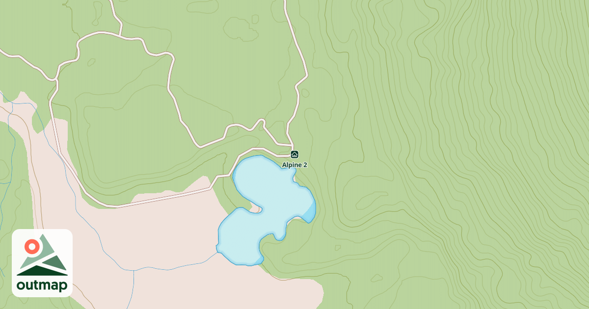 Map of Alpine 2