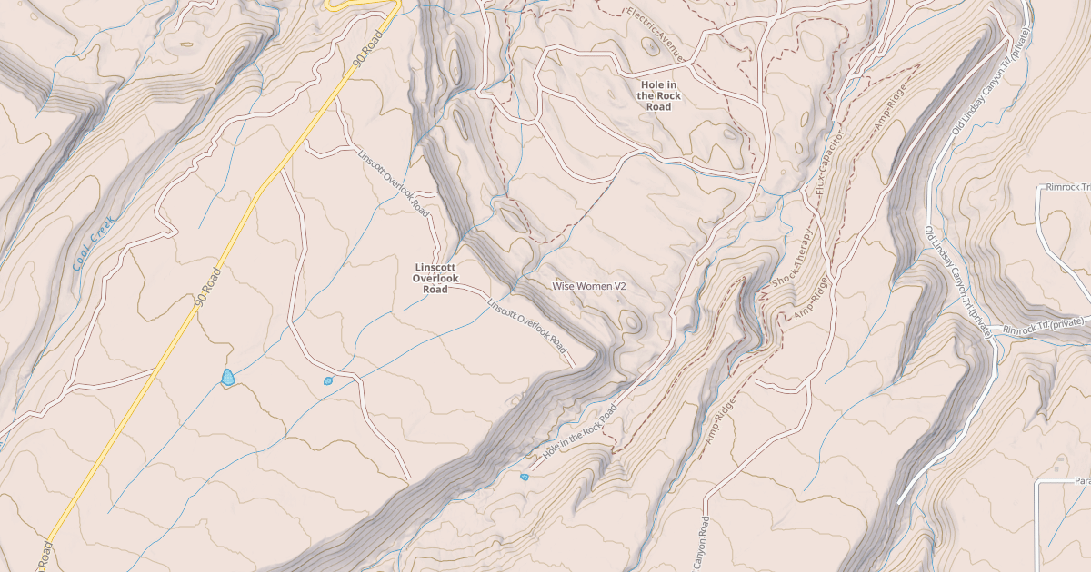 Map preview of Wise Women