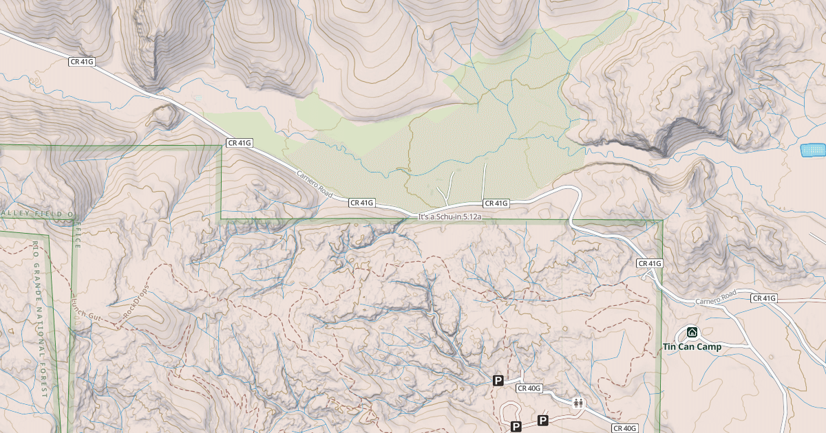 Map preview of It's a Schu-in