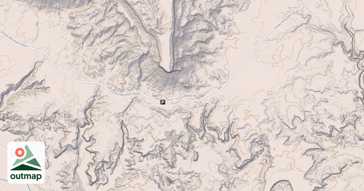 Map of Dyno