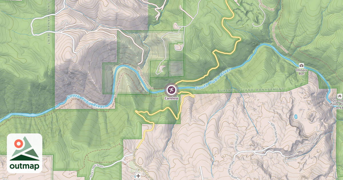 Map of Careless