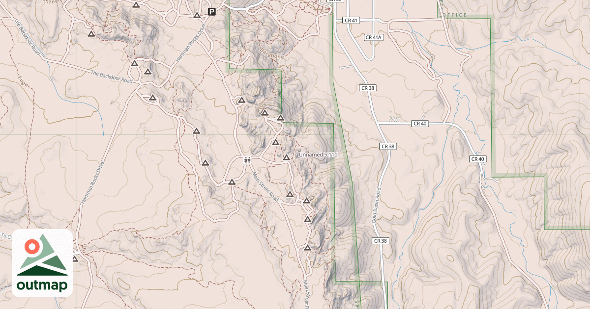 Map of Unnamed