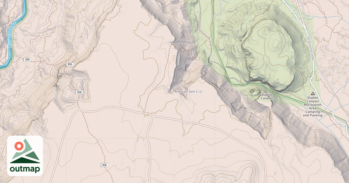 Map of Heaven Sent