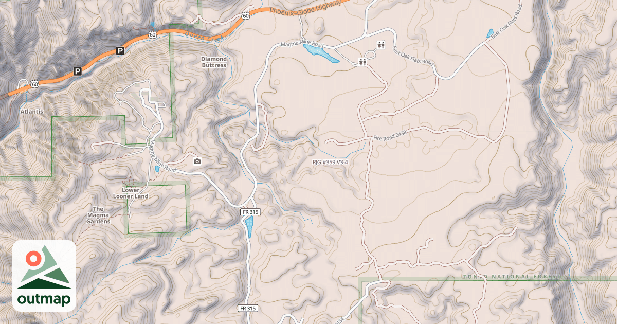Map of RJG #359