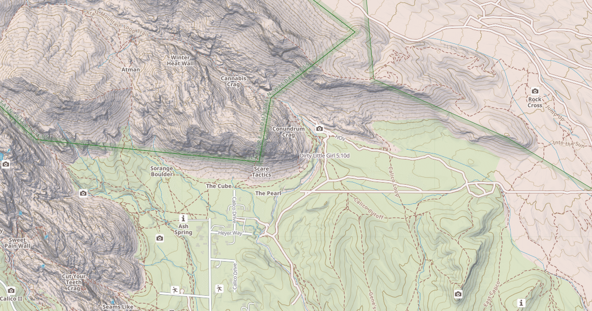 Map preview of Dirty Little Girl