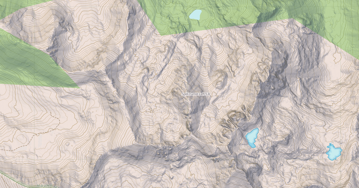 Map preview of Split Turret Left