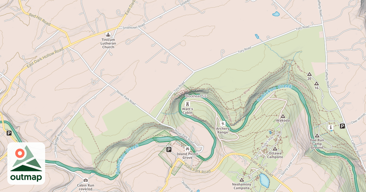 Map of Blockhead