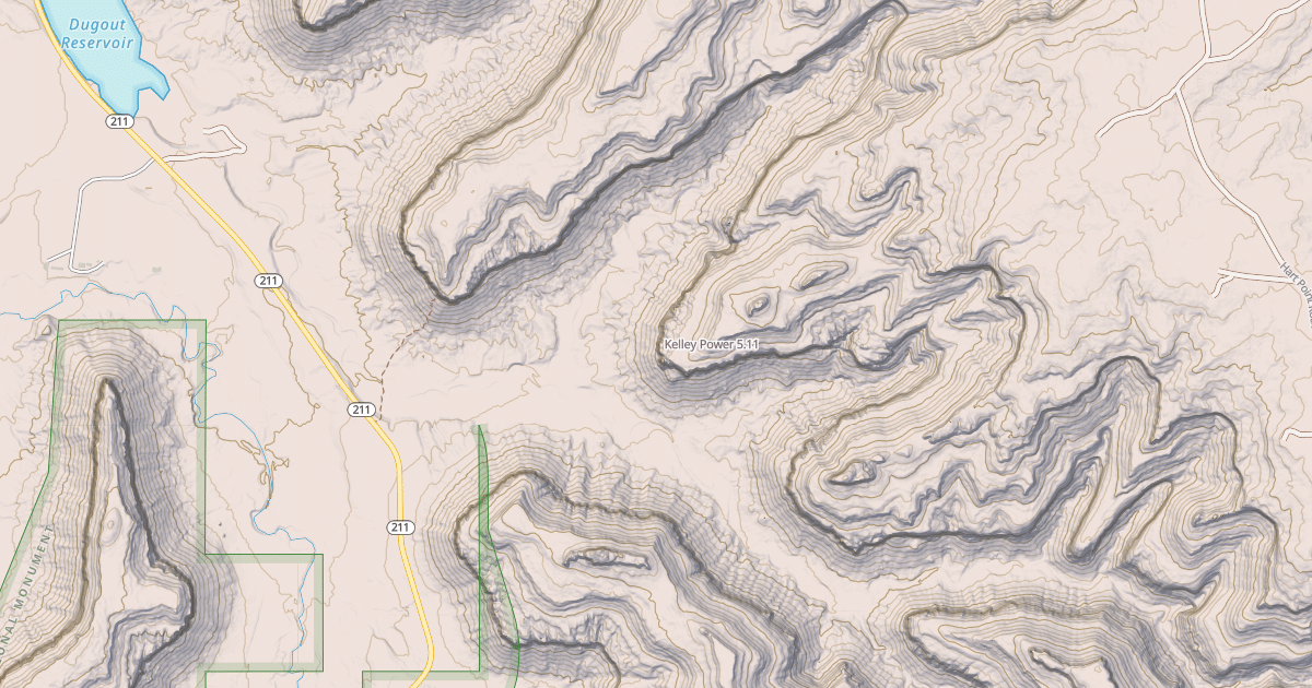 Map preview of Kelley Power