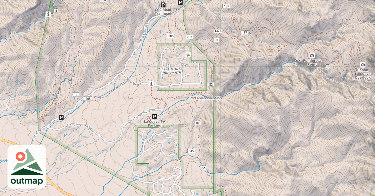 Map of 2nd Amendment