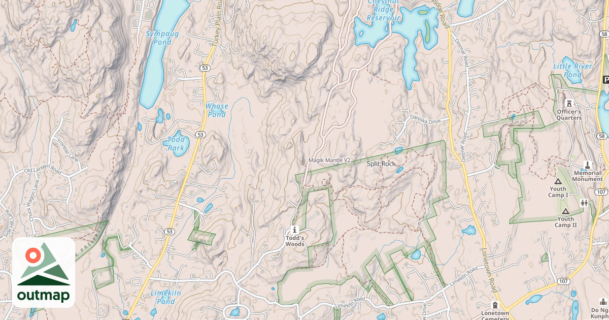 Map of Magik Mantle