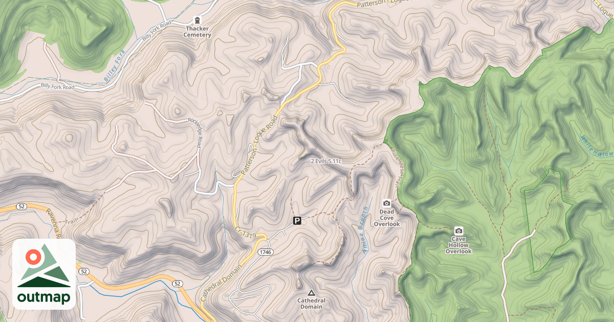 Map of 2 Evils