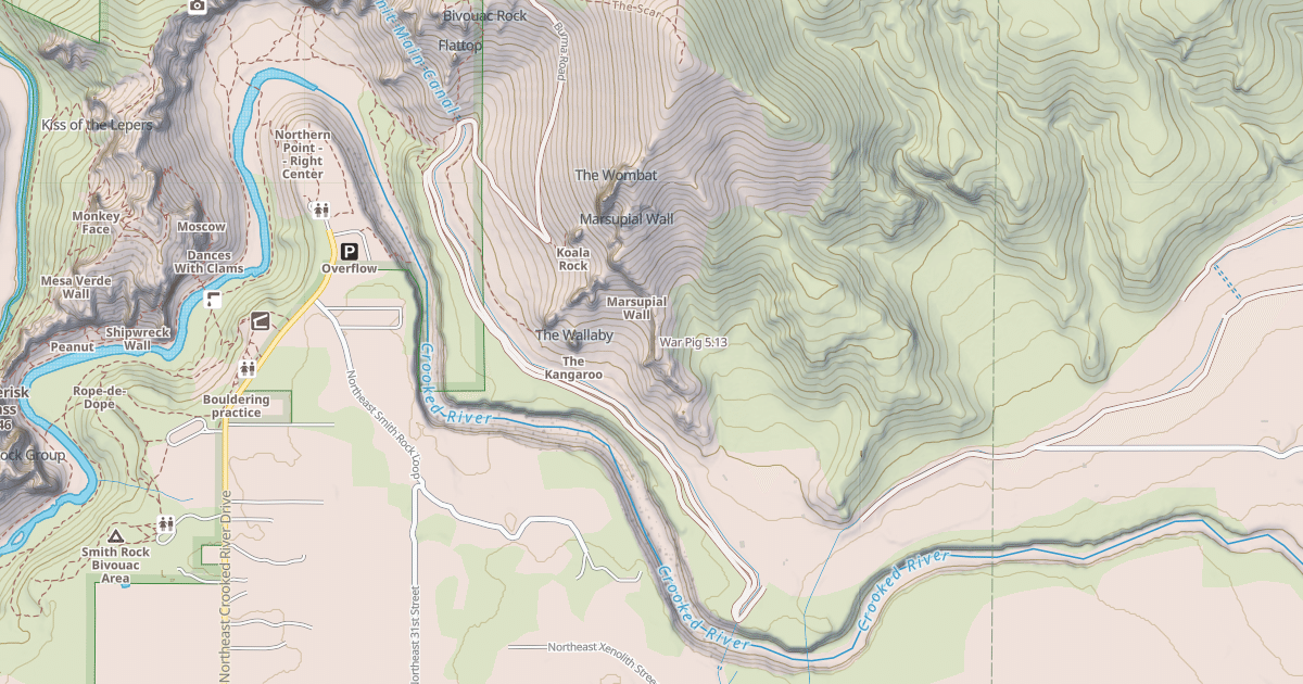 Map preview of War Pig