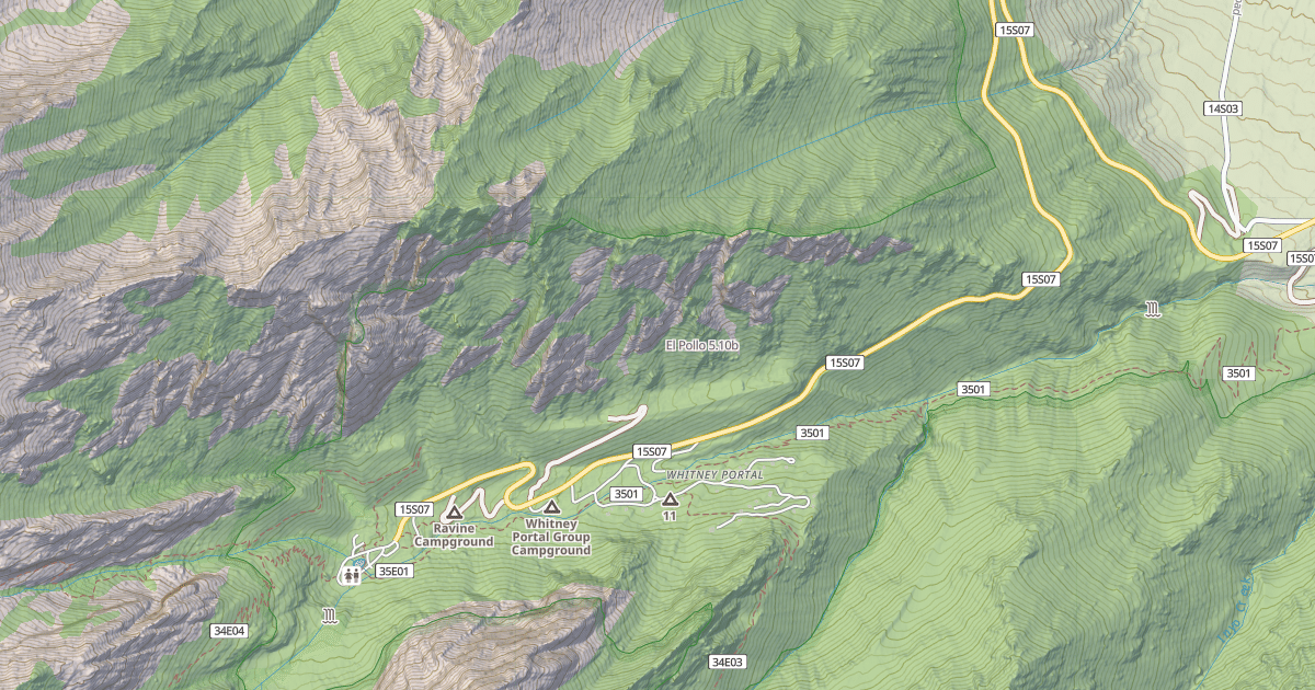 Map preview of El Pollo