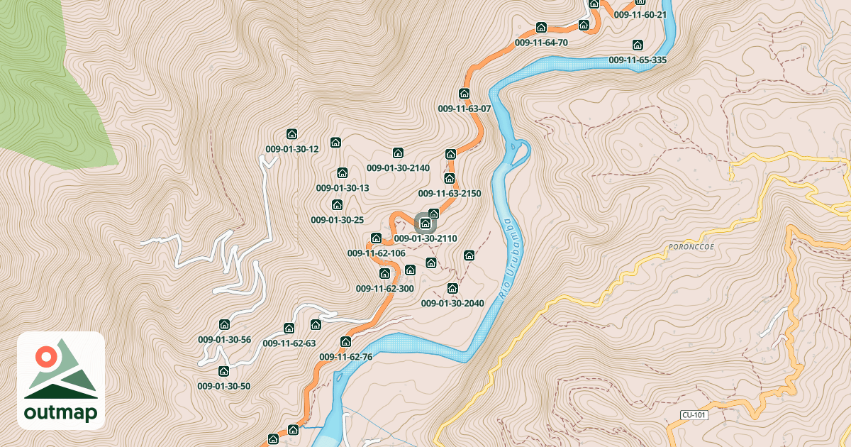 Map of 009-01-30-2110
