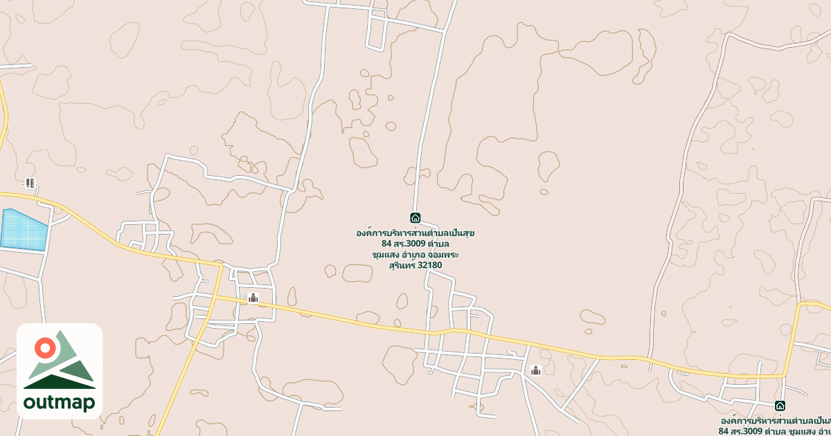 Map of 1