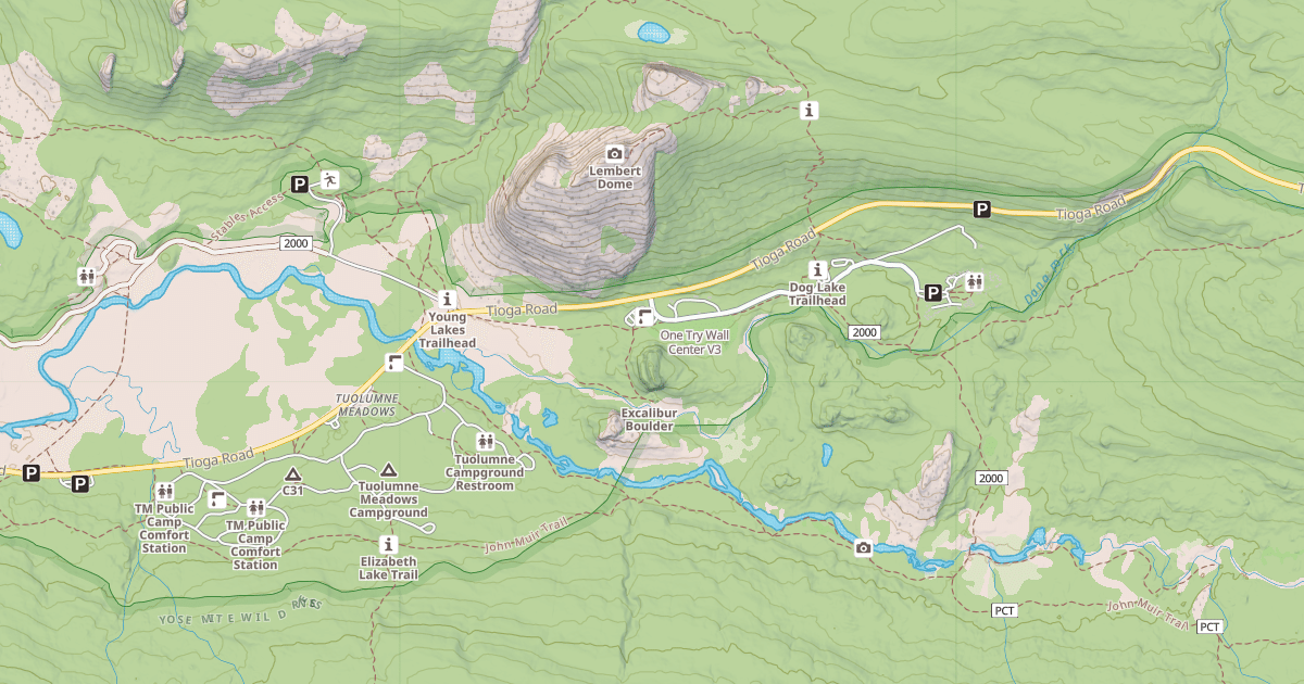 Map preview of One Try Wall Center