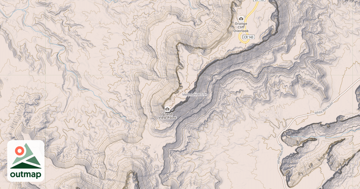 Map of Meemohive