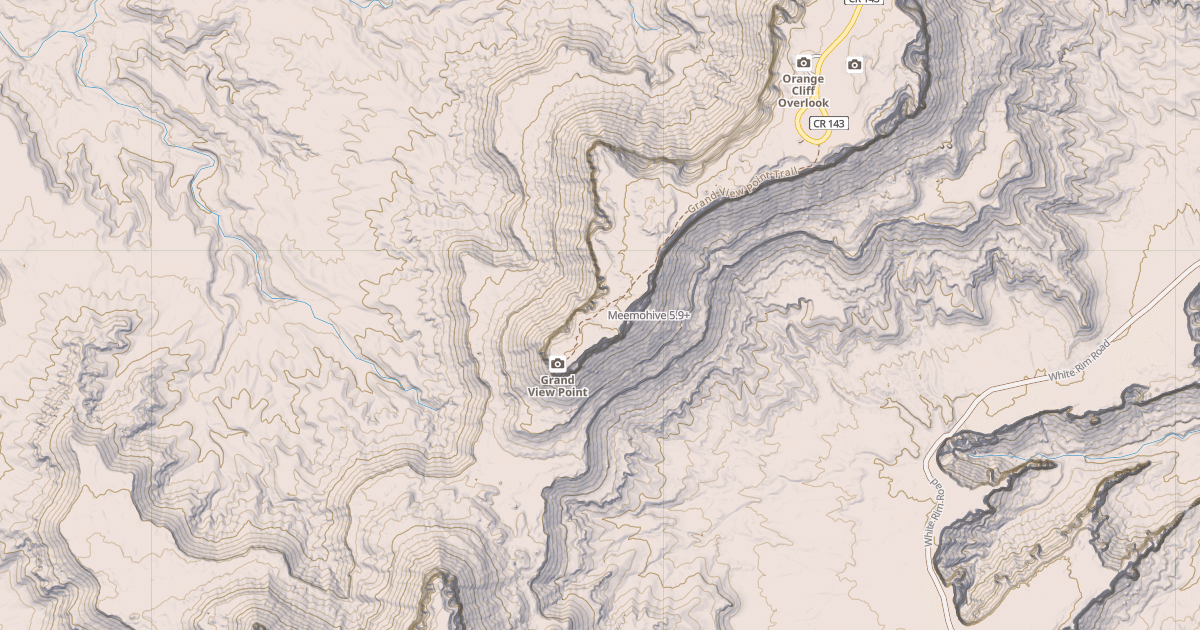 Map preview of Meemohive