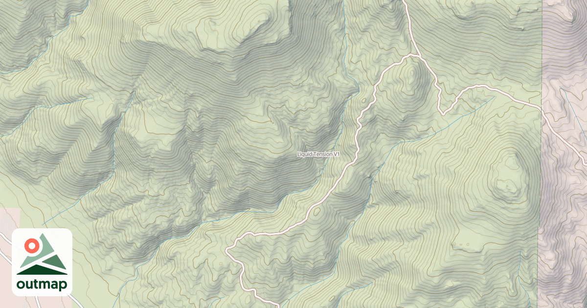 Map of Liquid Tension