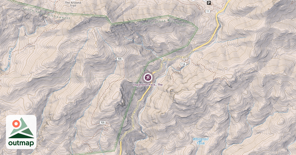 Map of Expansion Pack., The