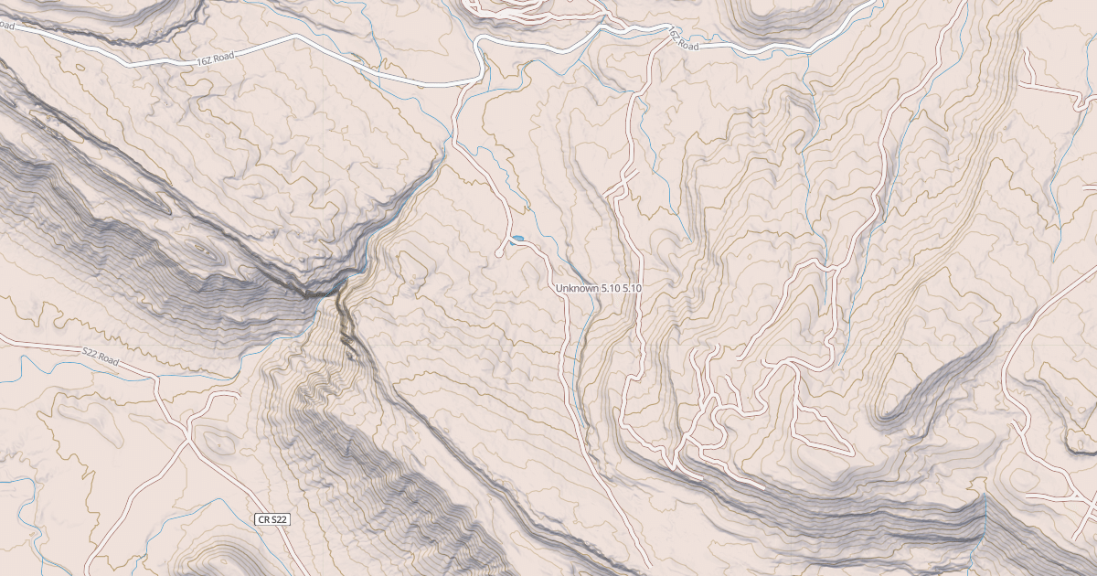 Map preview of Unknown 5.10