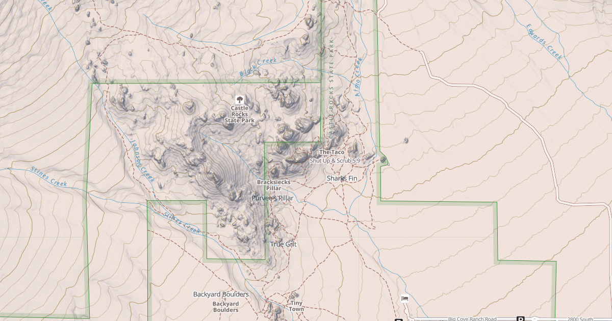 Map preview of Shut Up & Scrub