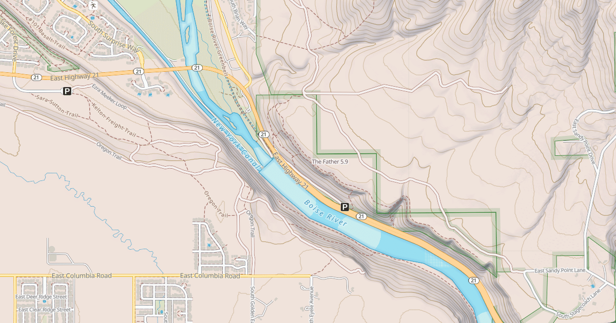 Map preview of The Father