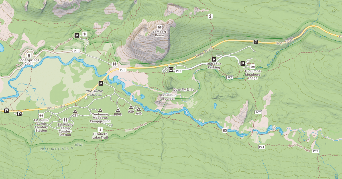 Map preview of Do or Fly