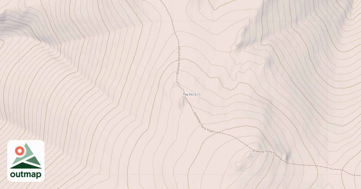 Map of The Fin