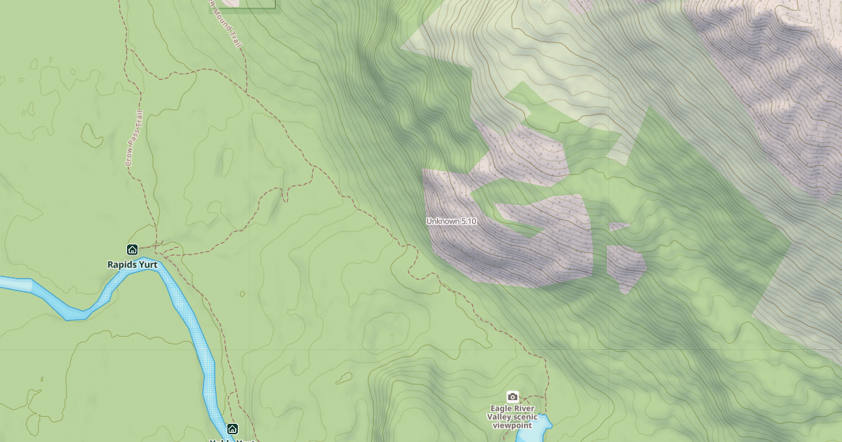 Map preview of Unknown