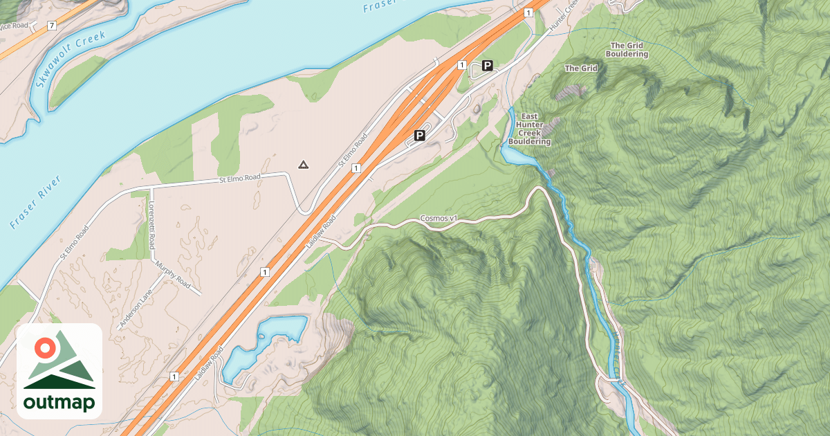 Map of Cosmos