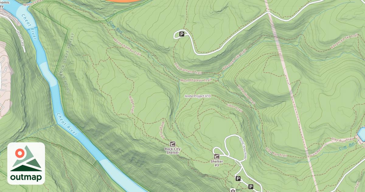 Map of Arete Project