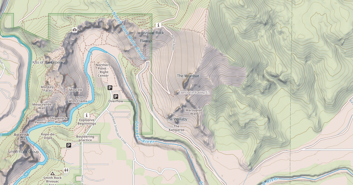 Map preview of Exercise in Futility