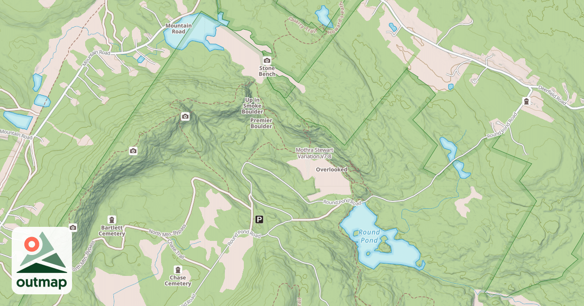 Map of Mothra Stewart Variation