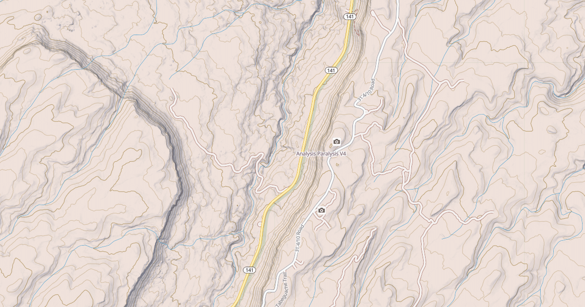 Map preview of Analysis Paralysis