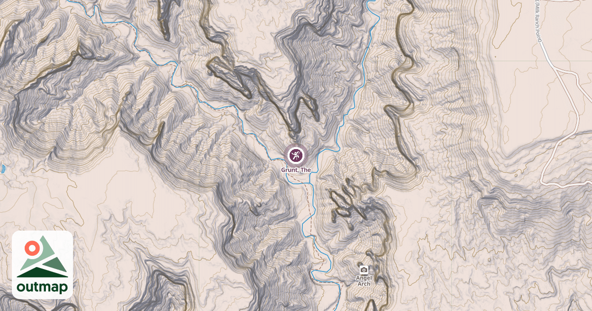 Map of Grunt, The