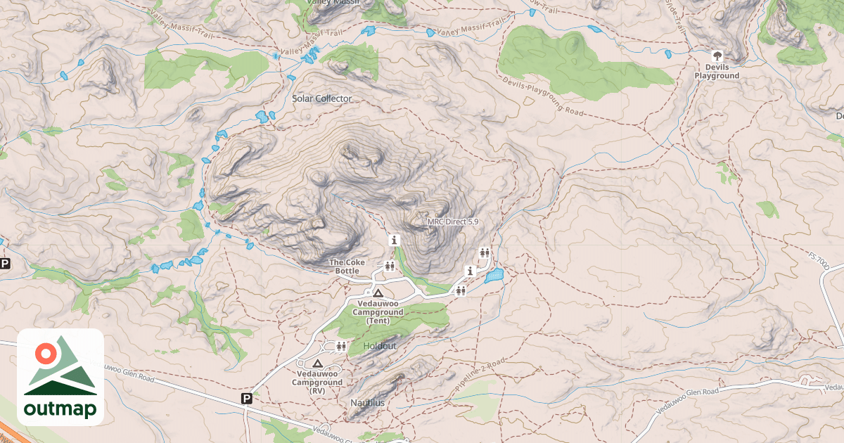 Map of MRC Direct