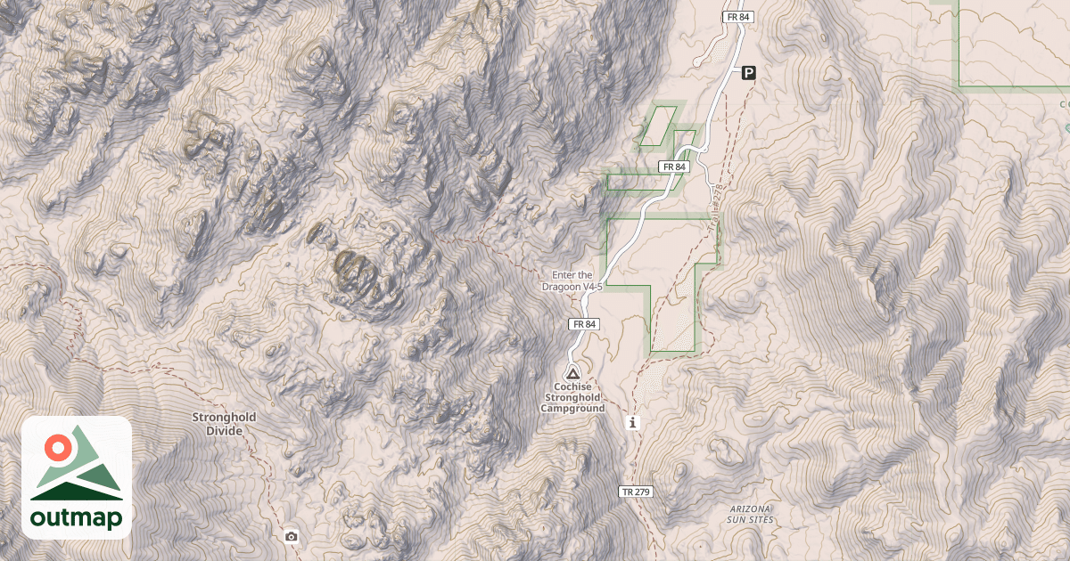 Map of Enter the Dragoon