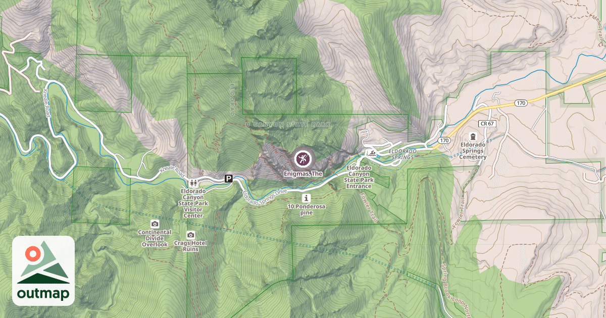 Map of Enigmas, The