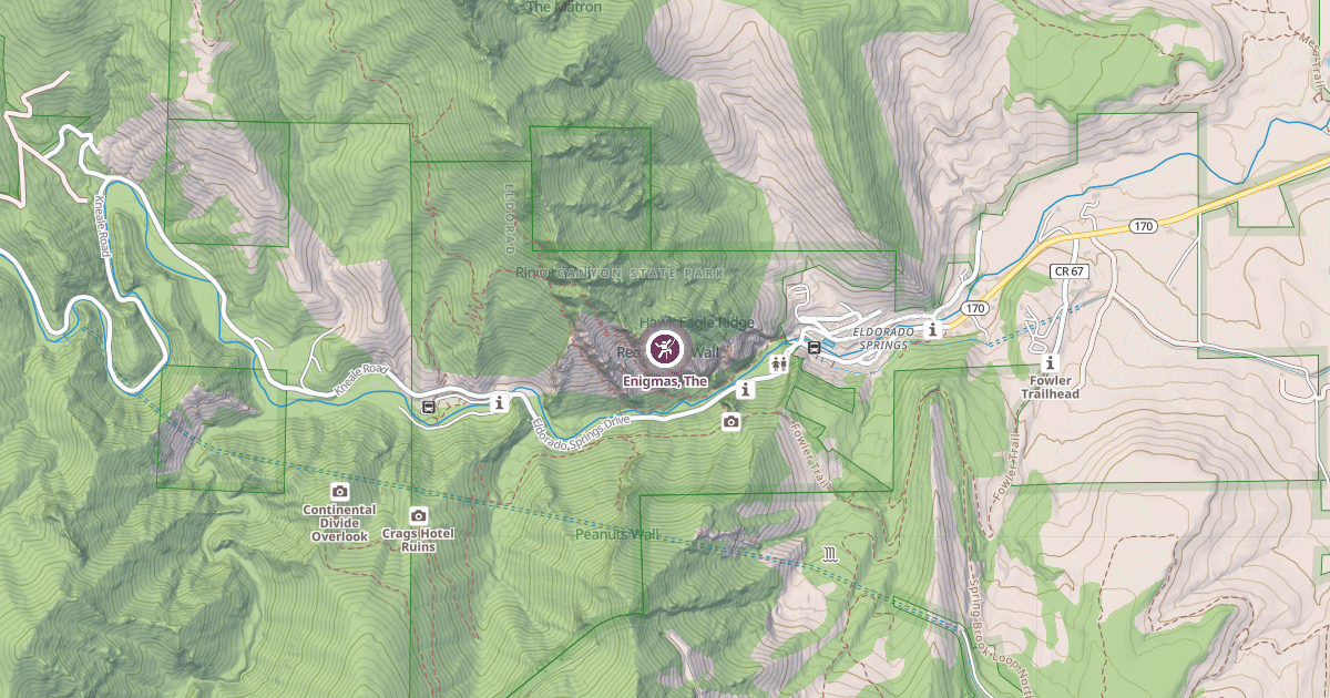 Map preview of Enigmas, The