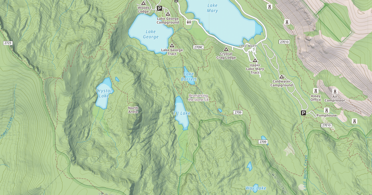 Map preview of Bromancing the Stone