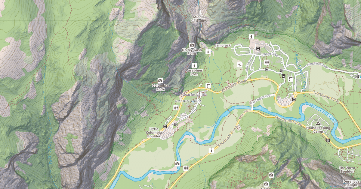 Map preview of Goat for it