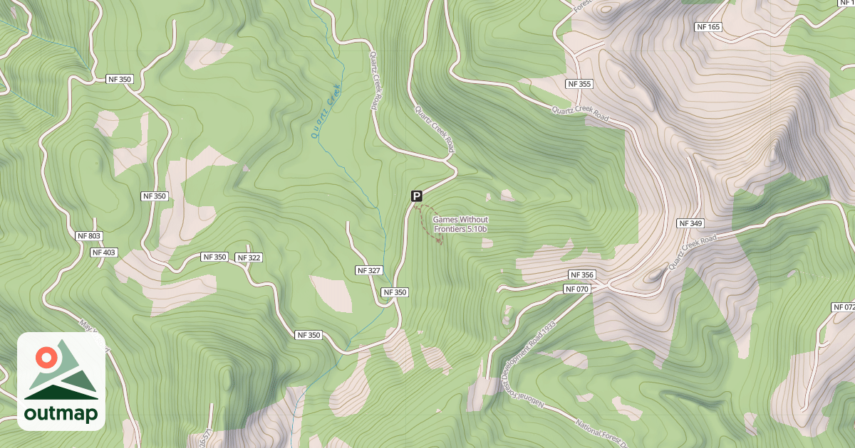 Map of Games Without Frontiers