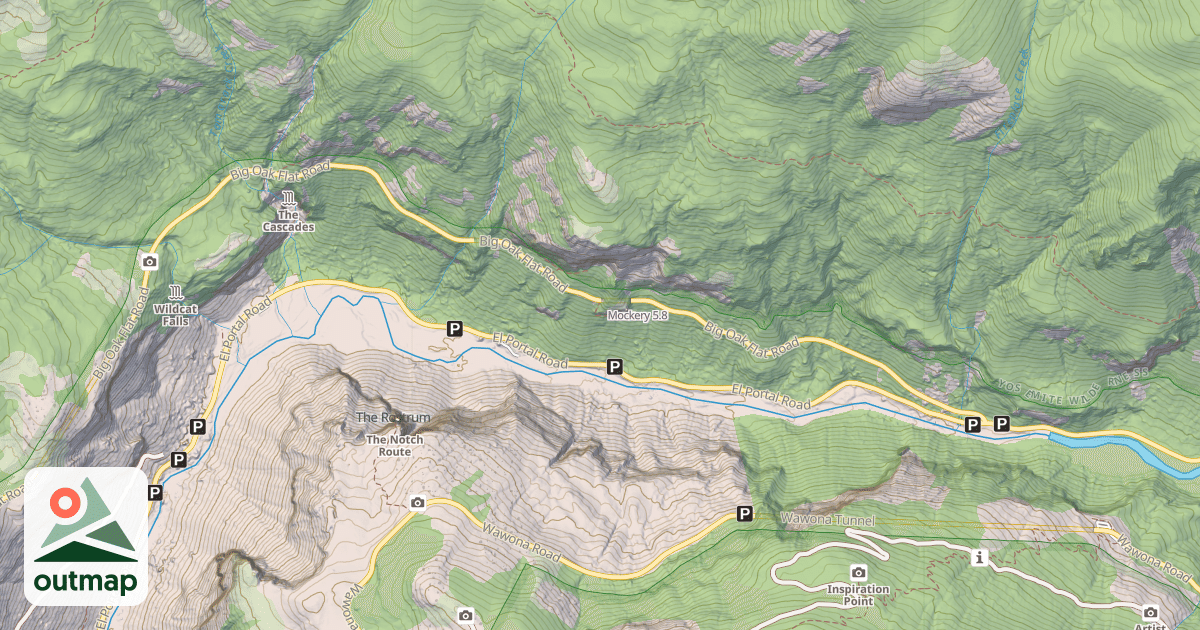 Map of Mockery